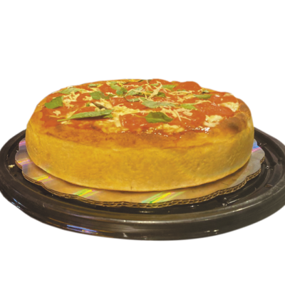 Burger pizza – Napoli Pizza